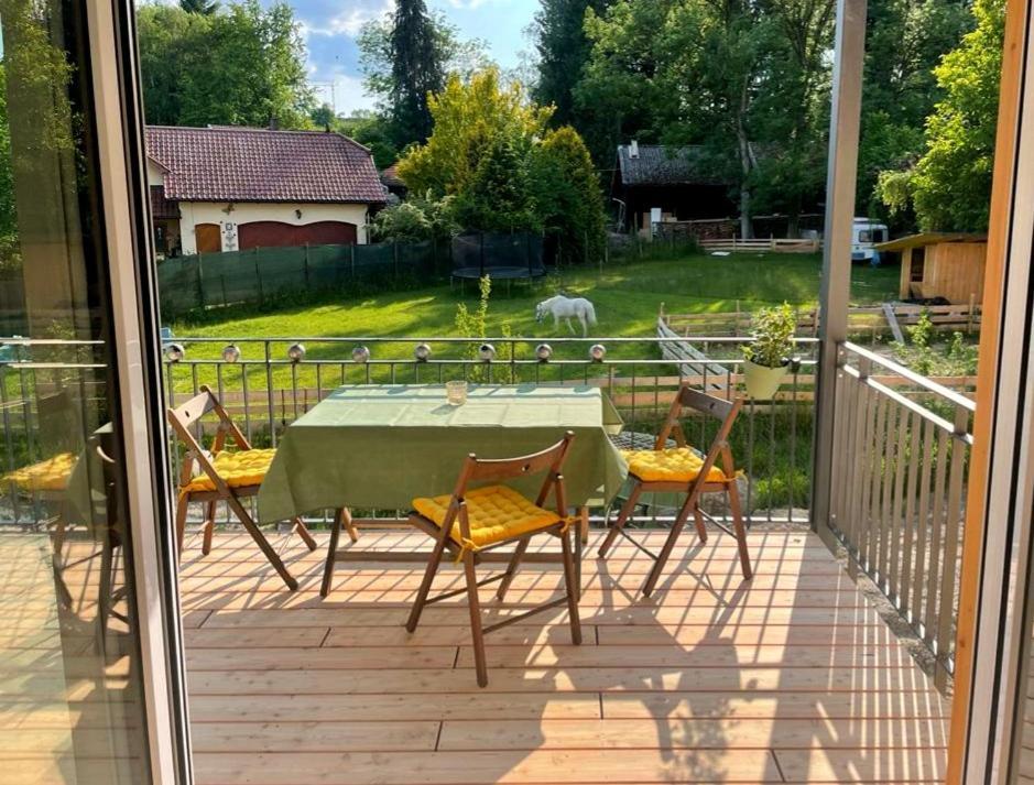 Kempten Mit Bauernhof-Flair Bagian luar foto