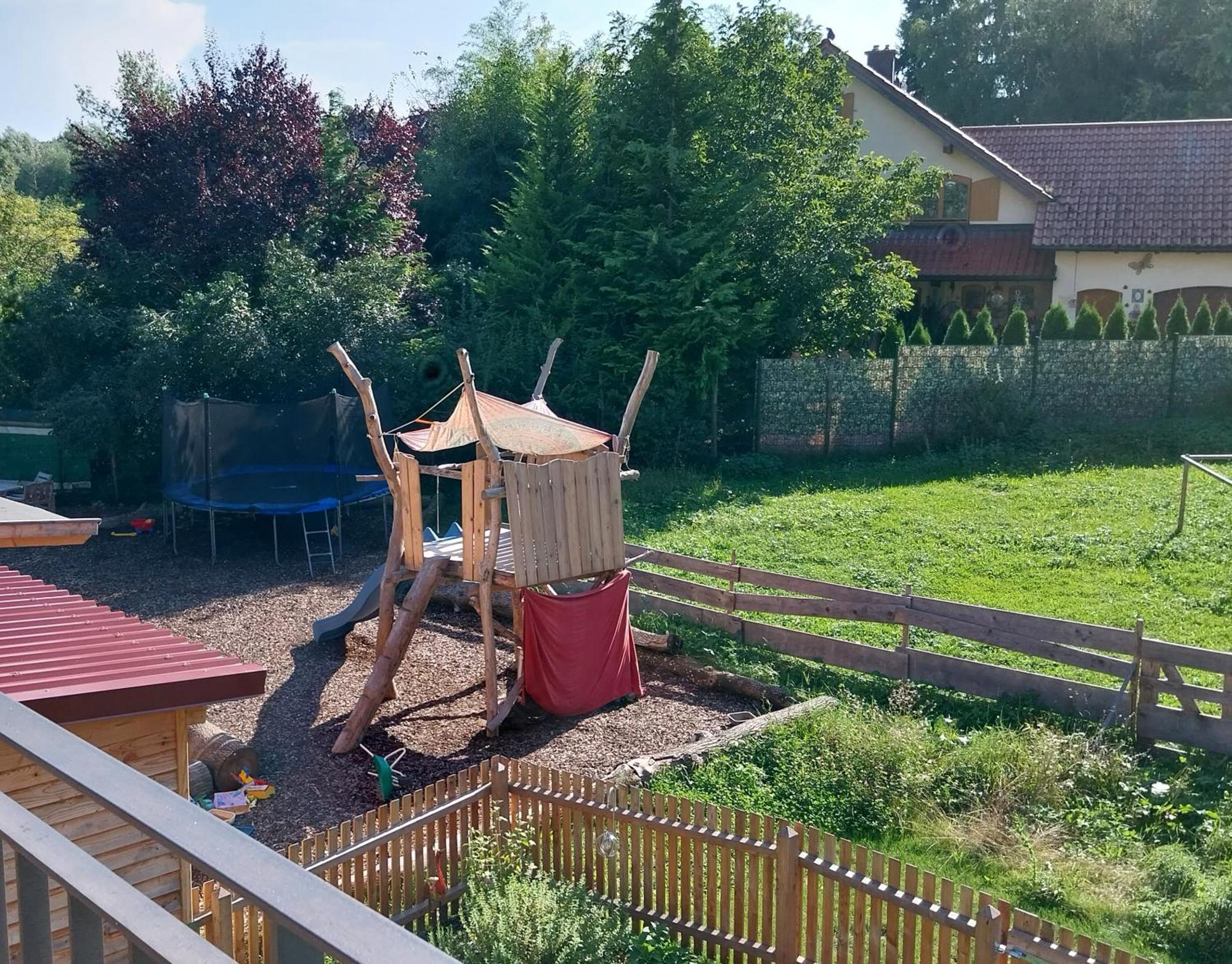 Kempten Mit Bauernhof-Flair Bagian luar foto