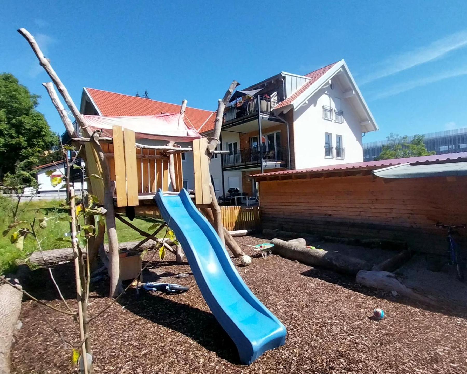 Kempten Mit Bauernhof-Flair Bagian luar foto